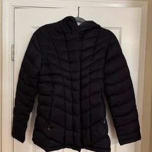 Patagonia Women's Black Puffer Jacket